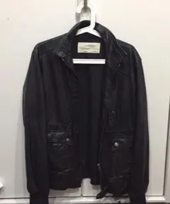 アドヴァンテージサイクル  レザージャケット