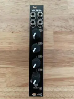 WMD VOLTERA 1 モジュラーシンセサイザー WMD VOLTERA 1 モジュラーシンセサイザー - メルカリ