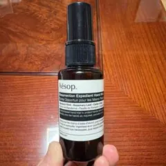 Aesop レスレクション エクスペディエント ハンドミスト 50ml