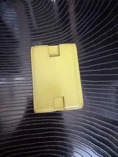 エルメスパスケース/カードケース アップルグリーン