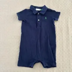 ラルフローレン　ロンパース　2点セット