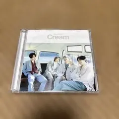 Sexy Zone Cream CD+DVD 初回限定版B