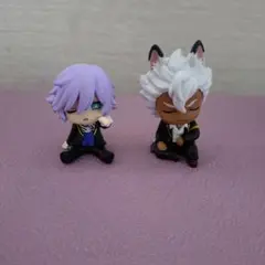 肩ズン　ツイステ　エペル　ジャック