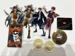 マッシュル ドットバレット アクリルスタンドなど まとめ売り