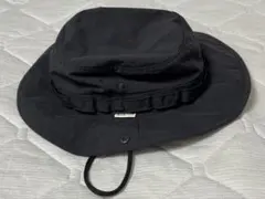 MOUNTAIN EQUIPMENT サファリハット Lサイズ ブラック