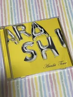 Arashi Time CD