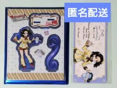 鬼滅の刃 バレンタイン＆ホワイトデー神崎アオイ　招待状風チケットカード＆アクスタ