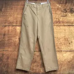 ゆ*ち様 レッドキャップ　PT20 ワークパンツ　ベージュ　W30　RED KA