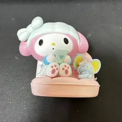 サンリオキャラクターズ なかよしメモリーズ ウサハナ フィギュア
