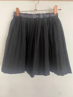 キャサリンコテージ　リボン付きプリーツスカート140cm