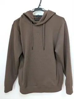 TAKAQ ブラウン パーカー Mサイズ