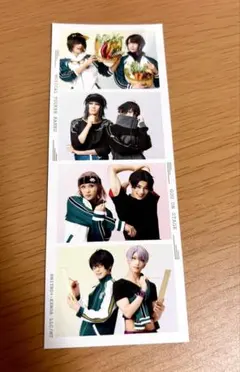 刀ミュ　江おんすていじ　ランダム本丸フォト