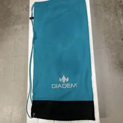 DIADEM ラケットバッグ 青色