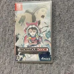 Switch ANONYMOUS CODE 動作品