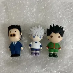 HUNTER×HUNTER 1番くじ H賞 キルア ゴン レオリオ