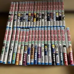HUNTER×HUNTER 1〜32巻 初版27冊帯付21冊ジャンパラ付24冊 - メルカリ