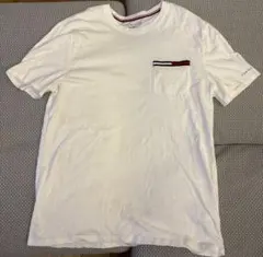 TOMMY HILFIGER ポケットTシャツ