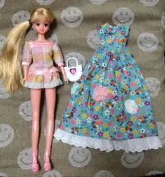 ジェニー本体&アウトフィットセット 低 価格 通販ハンドメイド・手芸 - ジェニー本体&アウトフィット