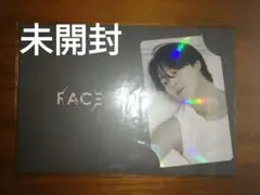 BTS ジミン FACE JPFC限定特典 ホログラムトレカ