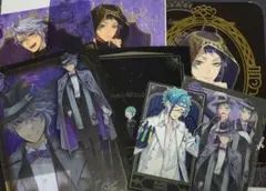 オクタヴィネル寮 グッズ4点まとめ売り