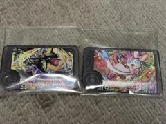 ポケモンフレンダ　ニンフィア、黒レックウザ