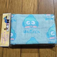 はんぎょどん　タオル　サンリオ 　おえかきさん　おまとめはコメント欄にお願い致し