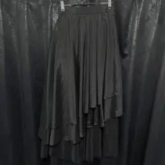 【EATME】ティアードラップチュールスカート