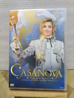 宝塚歌劇団花組 CASANOVA カサノバ Blu-ray - メルカリ