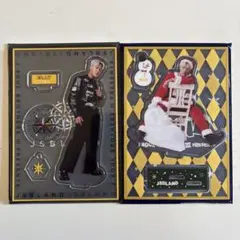 三代目 ELLY アクリルスタンド アクスタ サンタ