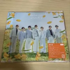 Hey!Say!JUMP ハニカミ　通常盤