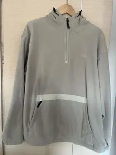 ★THE NORTH FACE★ノースフェイス フリース プルオーバー ベージュ
