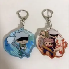 【呪術廻戦】アクリルキーホルダー/五条悟