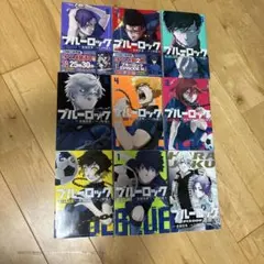 ブルーロック―EPISODE 凪― 全巻セット 全5巻 - メルカリ