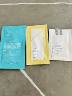 【ORBIS】【PAUL & JOE】【dプログラム】サンプルセット 計5包のサムネイル