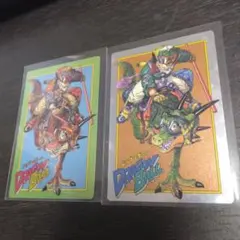 ドラゴンボール　イタジャガ　カード 第2弾　SEC CR