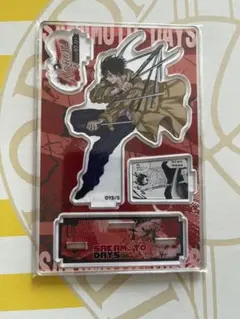 サカモトデイズ 2024 バースデー 名場面ジオラマフィギュア 南雲