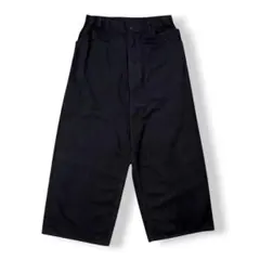 hyke 26ss oxford shorts black - メルカリ