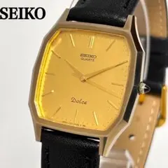 【稼働】SEIKO DOLCE 6020-5260 超硬ケース 腕時計 新品電池 稼働】SEIKO DOLCE 6020-5260 超硬ケース 腕時計 新品電池 - メルカリ