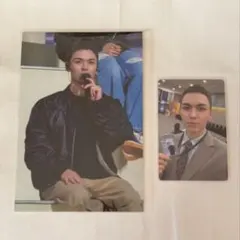 SEVENTEEN バーノン ケレン2025 kakao特典