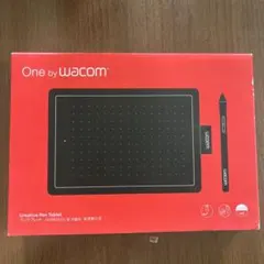 One by Wacom ペンタブレット