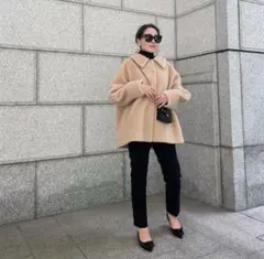 2025年最新】ohga コートの人気アイテム - メルカリ