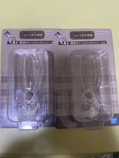 夏目友人帳 にゃんこ先生探偵　探偵チャームコレクションセット