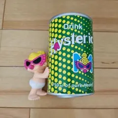 新品）Hysteric Mini（ヒステリックミニ）牛乳ビン型ボトルノベルティ