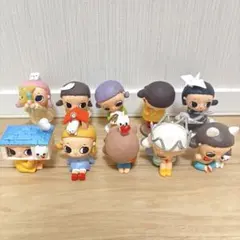 Zoraa(ゾラ)シリーズ 8体 Zoraa(ゾラ)シリーズ 8体 - メルカリ