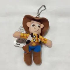 トイストーリー ウッディー キーホルダー