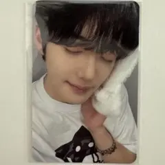 ALD1 サンヒョン Mnet Plus Merch トレカ