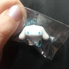 サンリオキャラクターズ マスコット&グミ シナモロール バンダイ