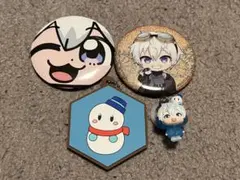 ドズル社　おらふくん　セット
