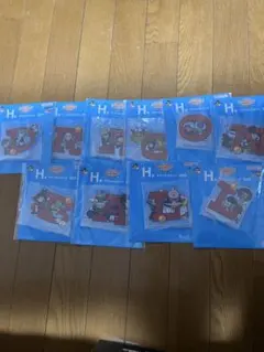 一番くじドラゴンボール H賞 アクリルスタンド 10個コンプリートセット