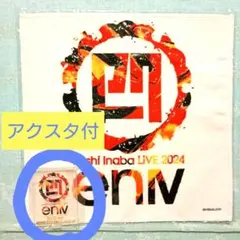 B'z 稲葉浩志 enⅣ ガチャ アクリルスタンド 7/21 Kアリーナ - メルカリ